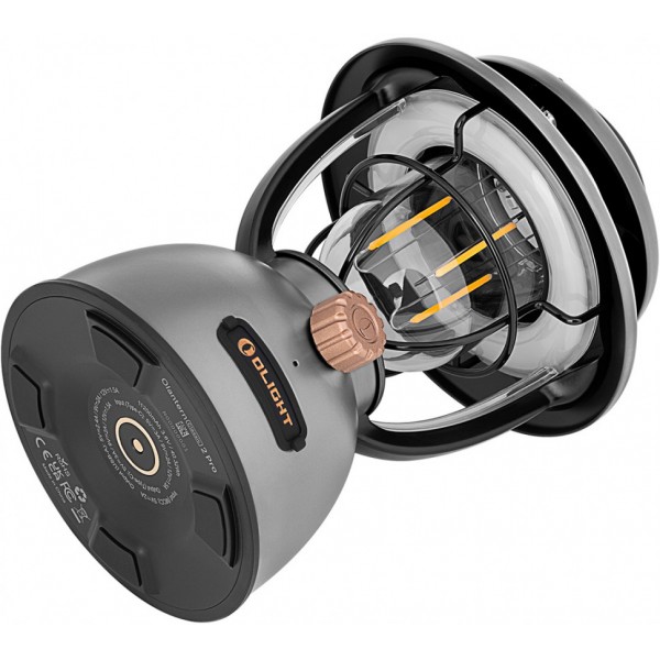 Ліхтар Olight Olantern Classic 2 Pro Gunmetal Grey