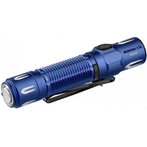 Ліхтар Olight Warrior 3S Regal Blue