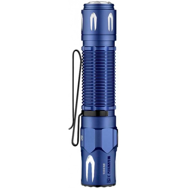 Ліхтар Olight Warrior 3S Regal Blue