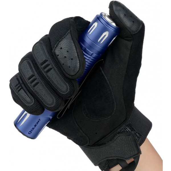 Ліхтар Olight Warrior 3S Regal Blue