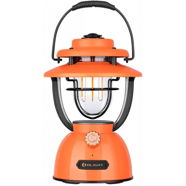 Ліхтар Olight Olantern Classic 2 Pro Pumpkin