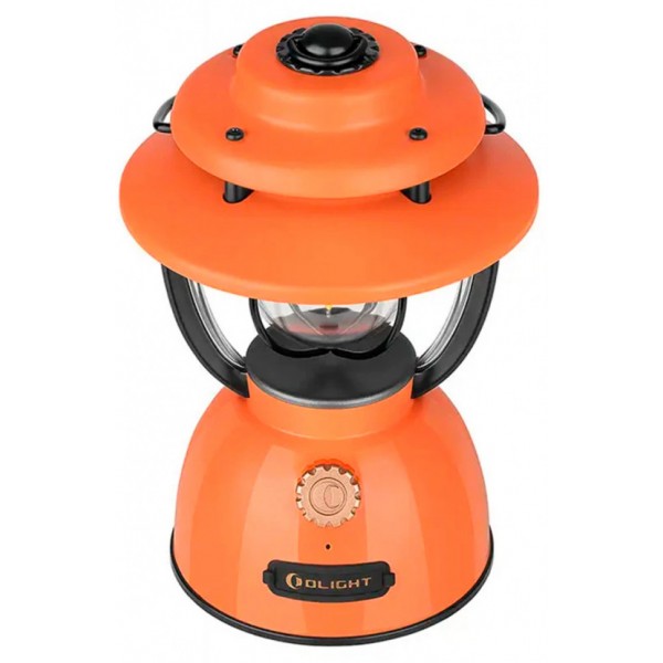 Ліхтар Olight Olantern Classic 2 Pro Pumpkin