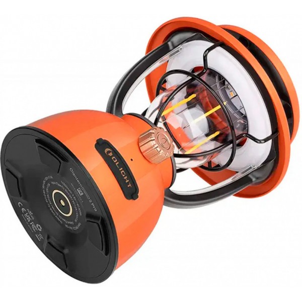 Ліхтар Olight Olantern Classic 2 Pro Pumpkin