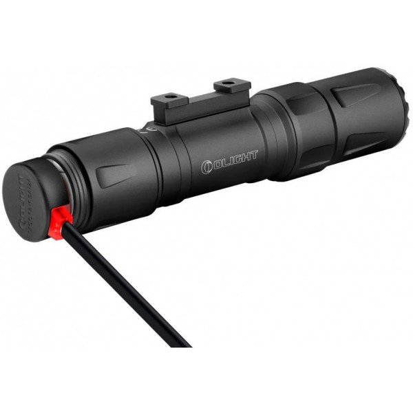 Ліхтар Olight Odin S Picatinny Matte Black