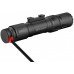 Ліхтар Olight Odin S Picatinny Matte Black