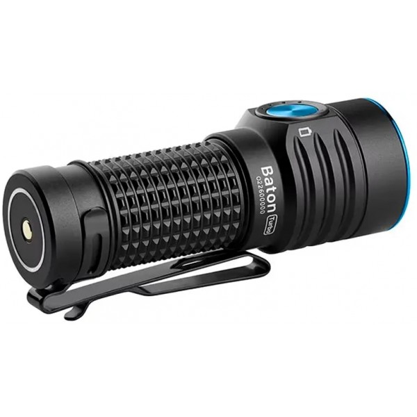Ліхтар Olight Baton Turbo Black