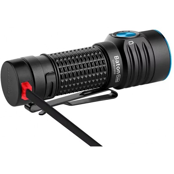 Ліхтар Olight Baton Turbo Black