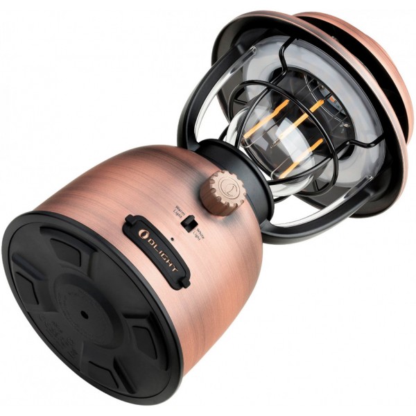 Ліхтар Olight Olantern Stretch Vintage Copper