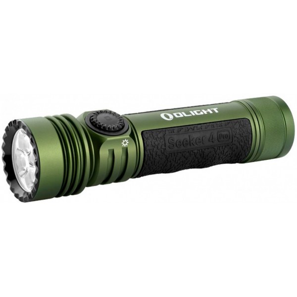 Ліхтар Olight Seeker 4 Pro OD Green