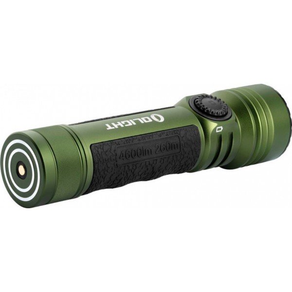 Ліхтар Olight Seeker 4 Pro OD Green