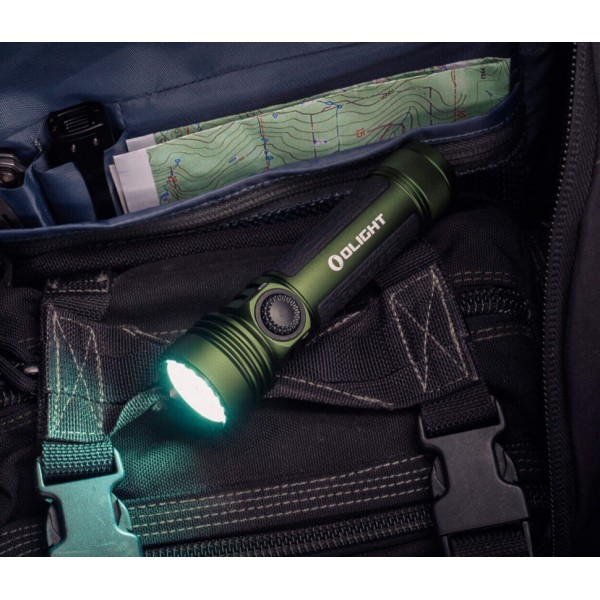 Ліхтар Olight Seeker 4 Pro OD Green
