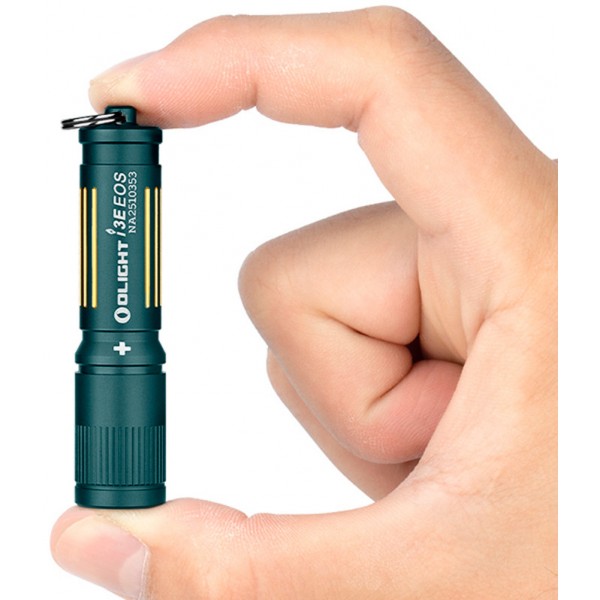Фонарь-брелок Olight I3E EOS Dream Blue