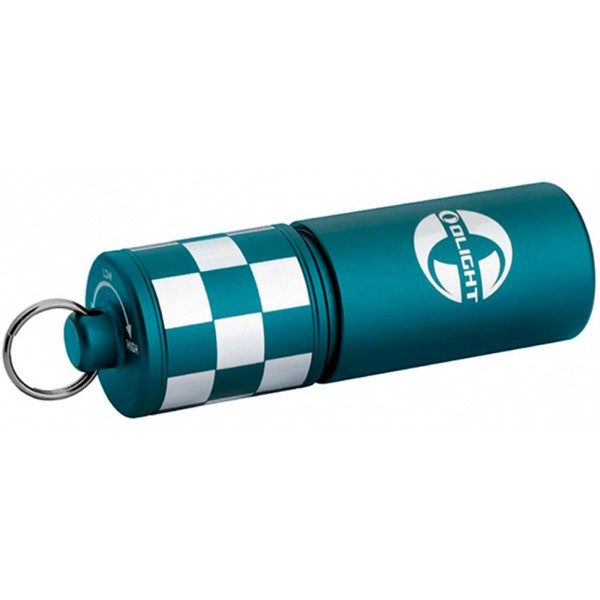 Ліхтар-брелок Olight i17 Checkered Flag