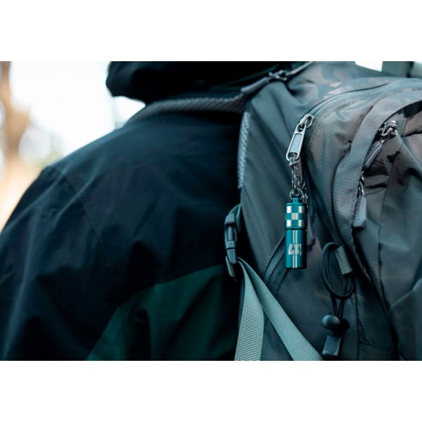 Ліхтар-брелок Olight i17 Checkered Flag