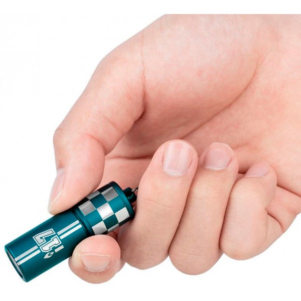 Ліхтар-брелок Olight i17 Checkered Flag