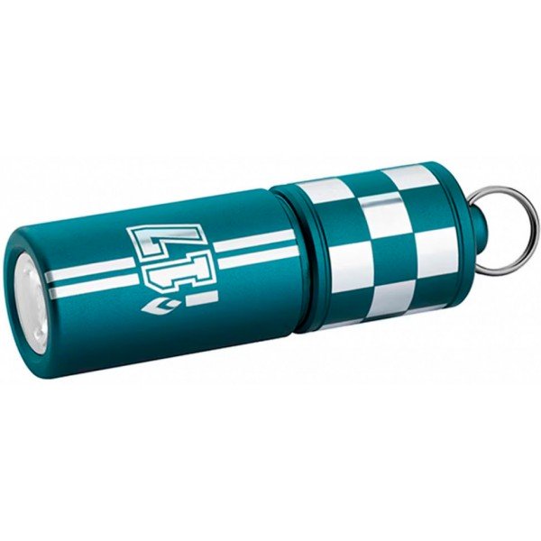 Ліхтар-брелок Olight i17 Checkered Flag