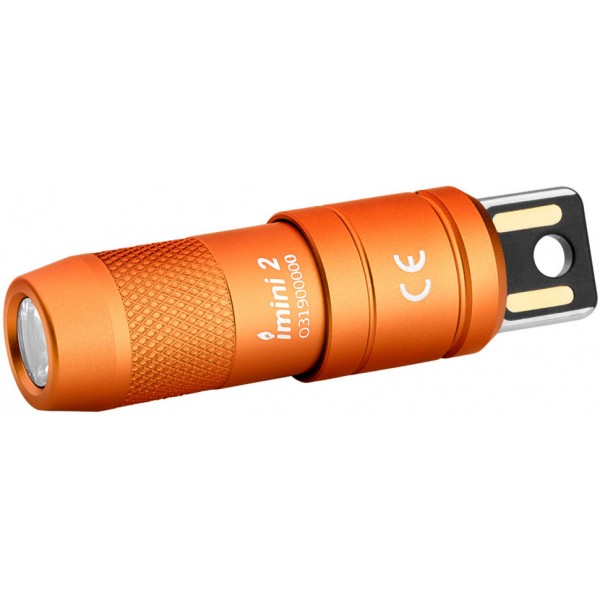 Ліхтар Olight imini 2 Orange