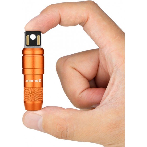 Ліхтар Olight imini 2 Orange