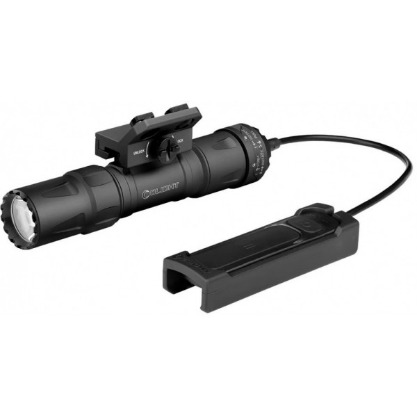 Ліхтар Olight Odin S M-LOK Matte Black