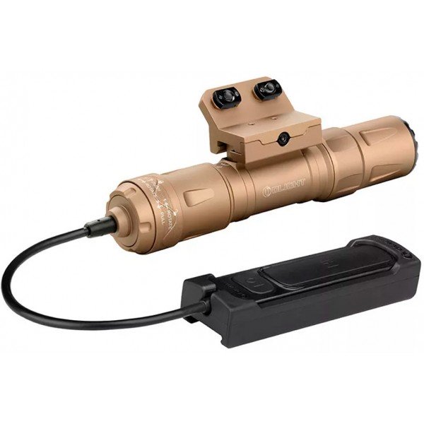 Ліхтар Olight Odin S M-LOK Desert Tan