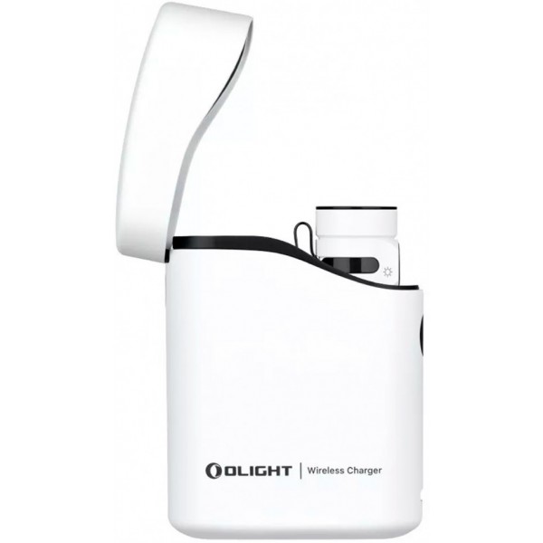 Ліхтар Olight Baton 4 Premium Edition White