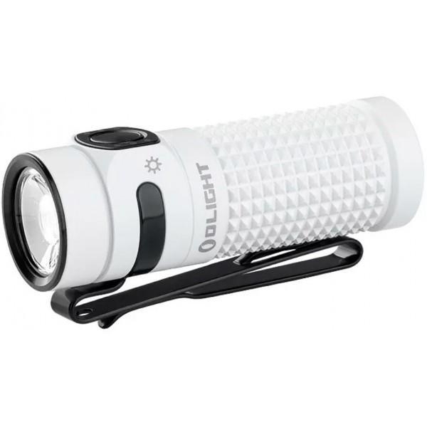 Ліхтар Olight Baton 4 Premium Edition White