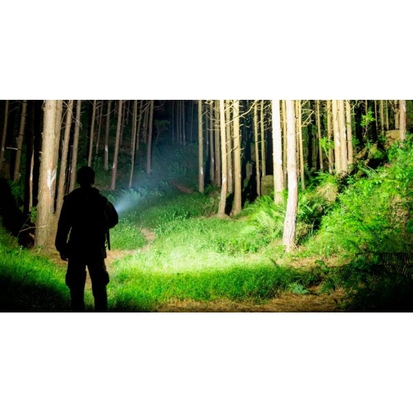 Ліхтар Olight Baton 4 Premium Edition White