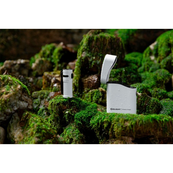 Ліхтар Olight Baton 4 Premium Edition White