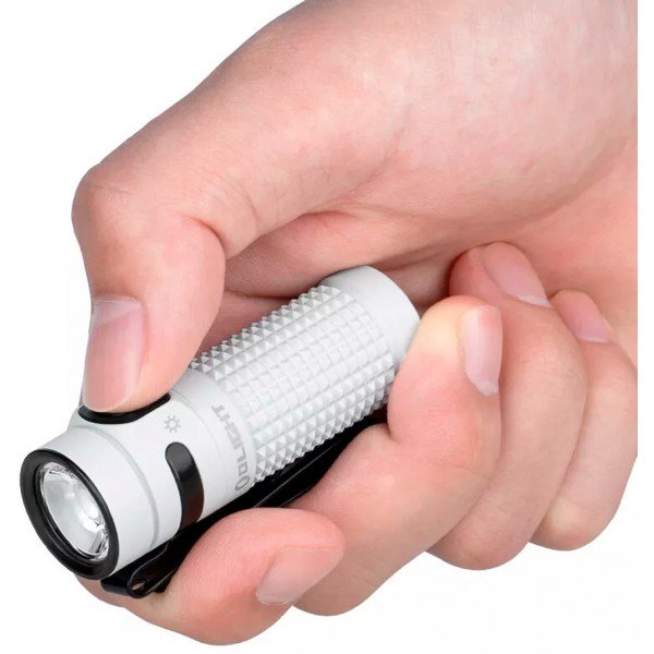 Ліхтар Olight Baton 4 Premium Edition White