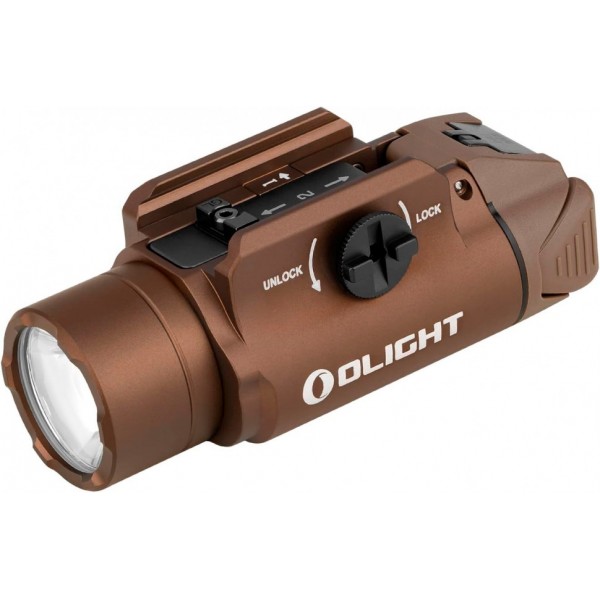 Ліхтар Olight PL-3S Valkyrie Desert tan