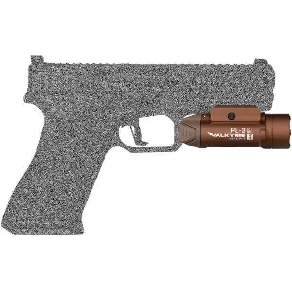 Ліхтар Olight PL-3S Valkyrie Desert tan