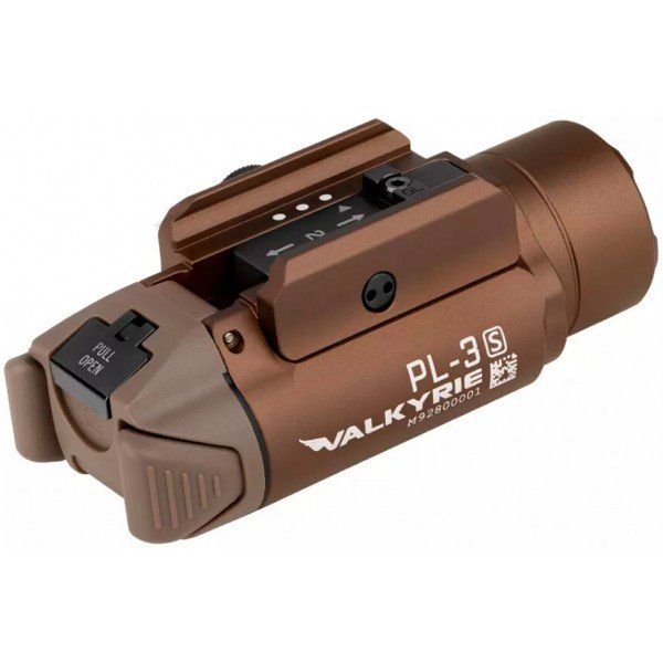 Ліхтар Olight PL-3S Valkyrie Desert tan