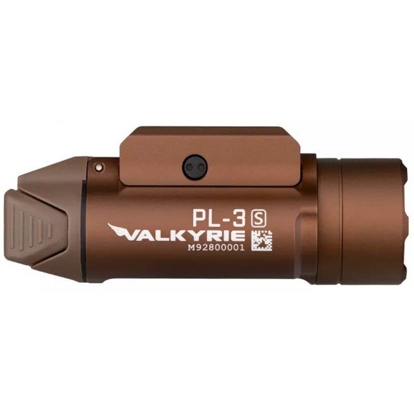 Ліхтар Olight PL-3S Valkyrie Desert tan