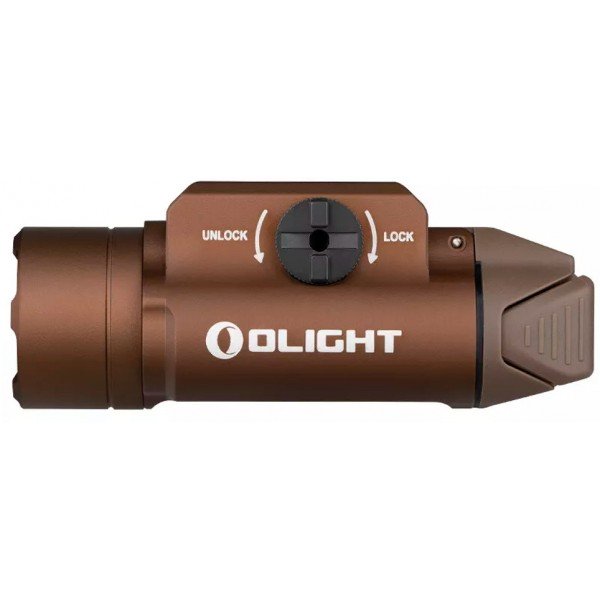Ліхтар Olight PL-3S Valkyrie Desert tan