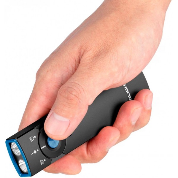 Ліхтар Olight Arkfeld Pro Class 1 V3 CW Black