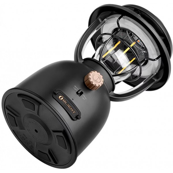 Ліхтар Olight Olantern Stretch Black