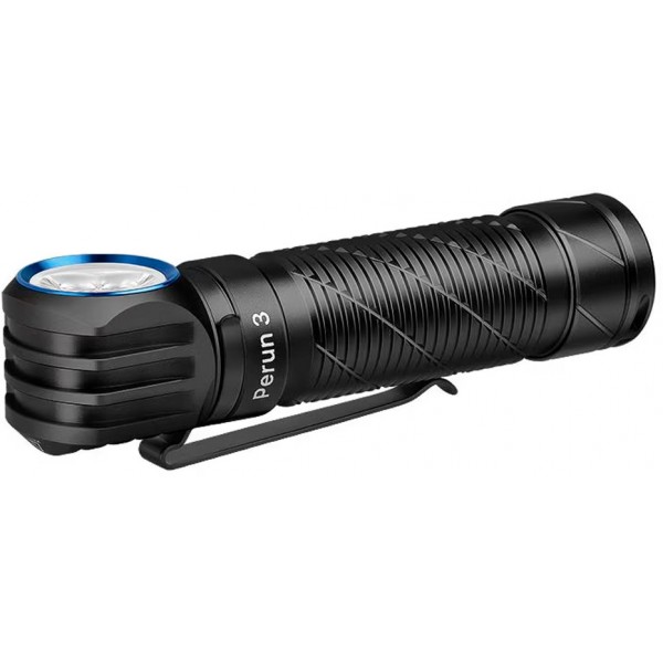 Ліхтар Olight Perun 3 Standard Verision Black