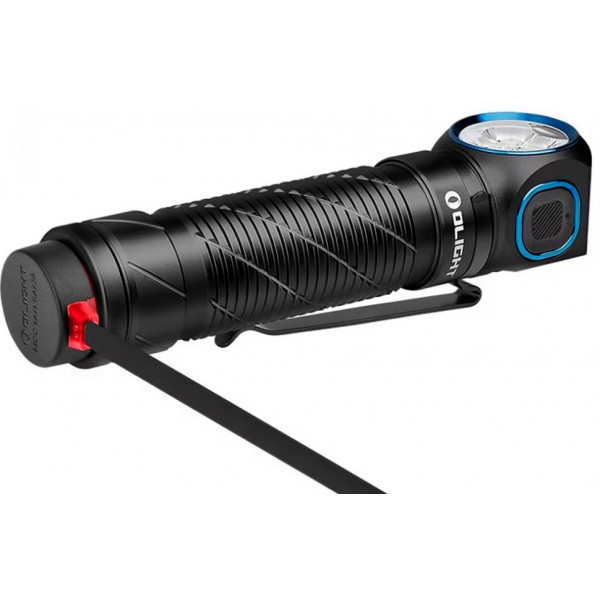 Ліхтар Olight Perun 3 Standard Verision Black
