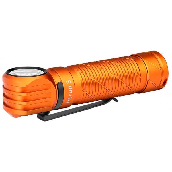 Ліхтар Olight Perun 3 Standard Verision Orange