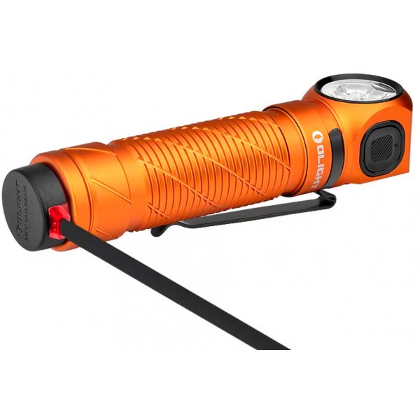 Ліхтар Olight Perun 3 Standard Verision Orange