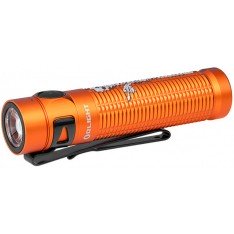 Ліхтар Olight Baton 3 Pro Orange Skeleton