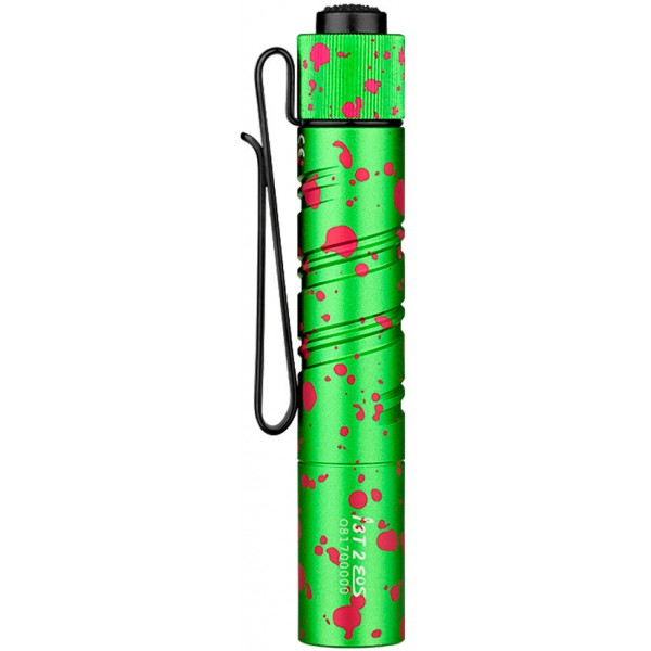 Ліхтар Olight i3T 2 Zombie Green