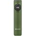Ліхтар Olight Arkfeld UV NW OD Green