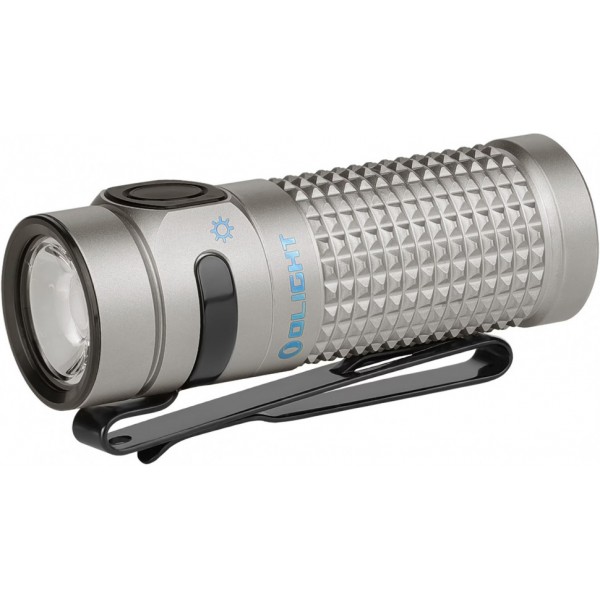 Ліхтар Olight Baton 4 Premium Edition Titan