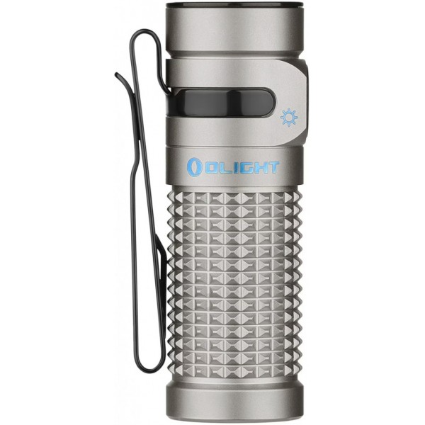 Ліхтар Olight Baton 4 Premium Edition Titan