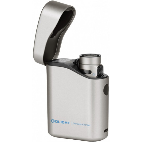 Ліхтар Olight Baton 4 Premium Edition Titan