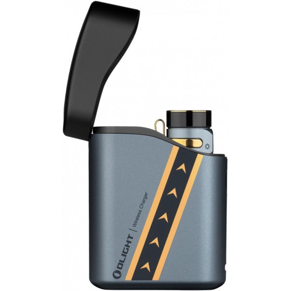 Ліхтар Olight Baton 4 Premium Edition Fighter Pilot