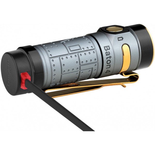 Ліхтар Olight Baton 4 Fighter Pilot