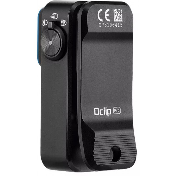 Ліхтар Olight Oclip Pro Black