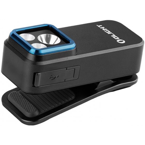 Ліхтар Olight Oclip Pro Black